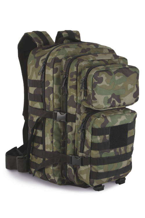 MOLLE RENDSZERŰ HÁTIZSÁK (KI0162)