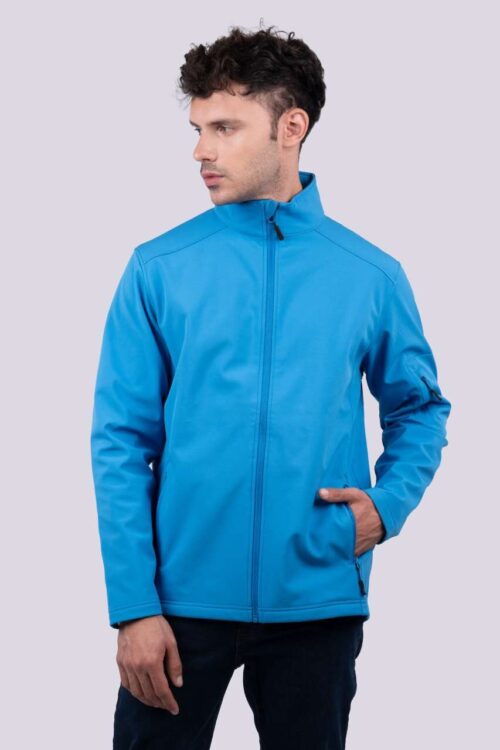 FÉRFI 3 RÉTEGŰ SOFTSHELL DZSEKI (LE800)