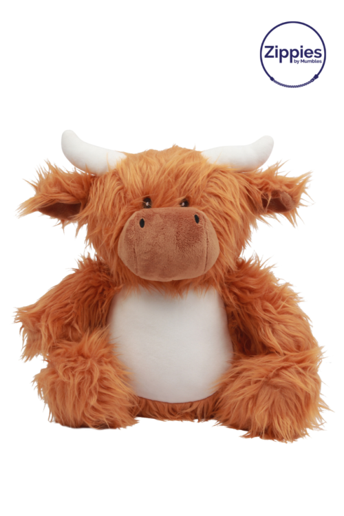 ZIPPIE FELFÖLDI TEHÉN (MM565)