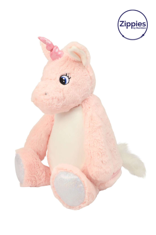 PINK ZIPPIE UNIKORNIS (MM570)