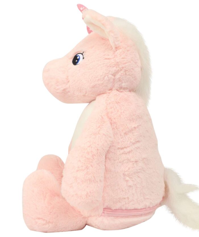 PINK ZIPPIE UNIKORNIS (MM570) - Image 4