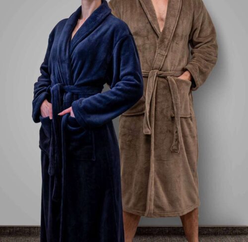 OLIMA CORAL FLEECE FÜRDŐKÖPENY (OLCB2600)