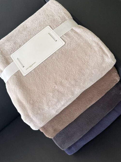 OLIMA CORAL FLEECE TAKARÓ (OLCF260)