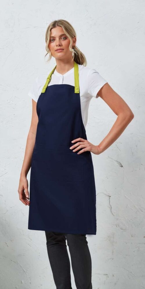 'COLOURS' SWAP & POP APRON - BODY (PR190)