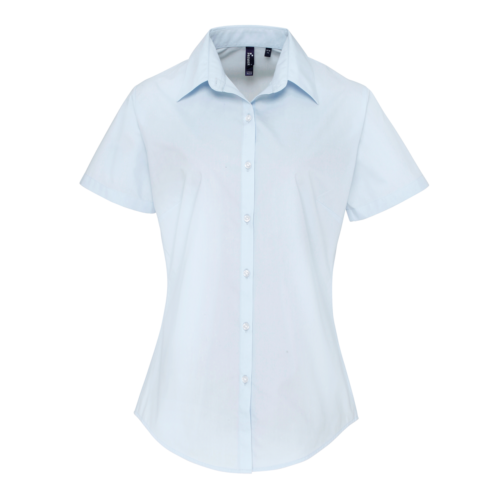 NŐI RÖVID UJJÚ SUPREME POPLIN ING (PR309)