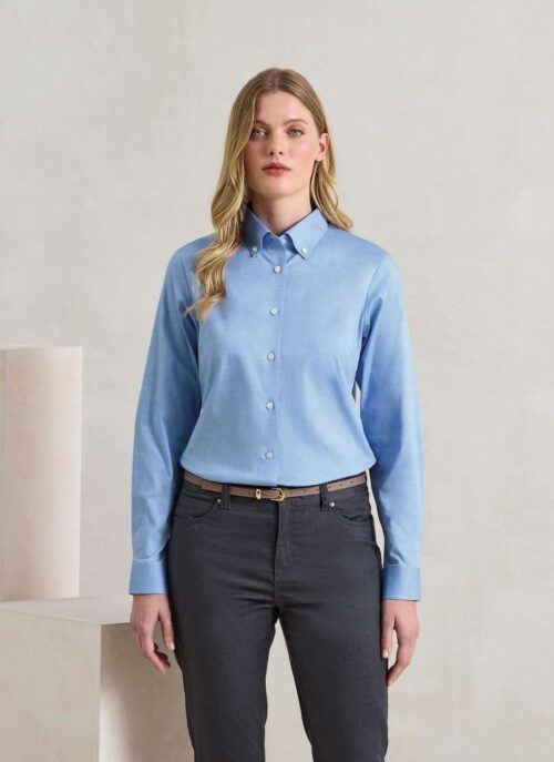 'SUPREME' NŐI HOSSZÚ UJJÚ OXFORD ING (PR384)