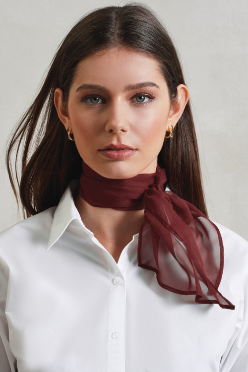 'COLOURS COLLECTION' EGYSZÍNŰ SIFON SÁL (PR740)