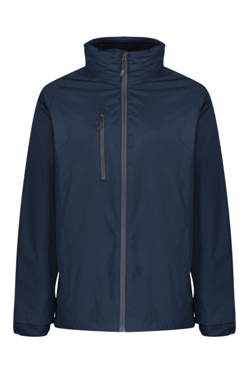 HONESTLY MADE ÚJRAHASZNOSÍTOTT 3 AZ 1-BEN KABÁT SOFTSHELL BELSŐ DZSEKIVEL (RETRA154)