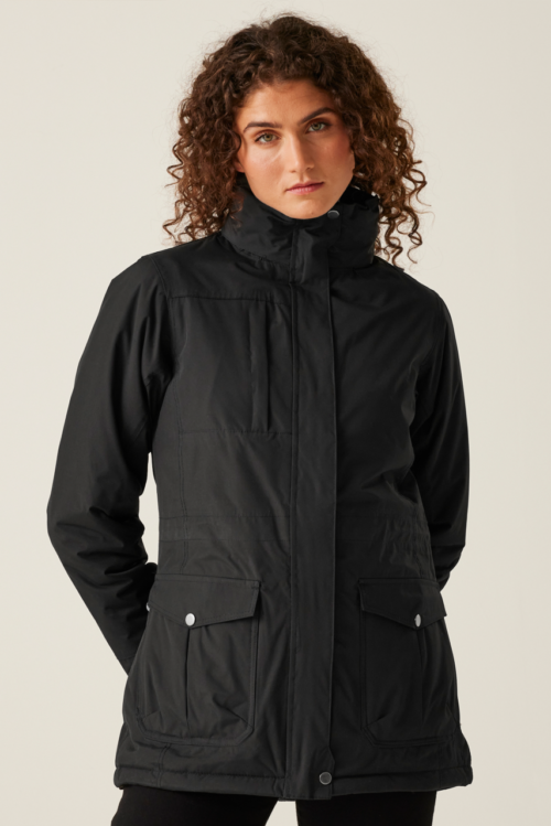 DARBY III HŐSZIGETELT NŐI PARKA (RETRA204)