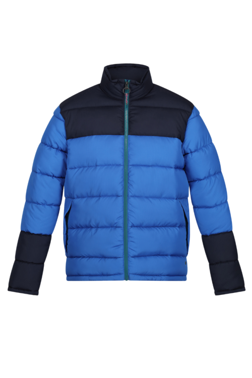 VINTAGE PUFFER JACKET (RETRA536)
