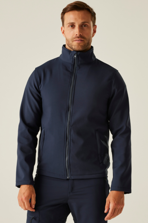 ABLAZE MEN'S PRINTABLE SOFTSHELL (RETRA628)