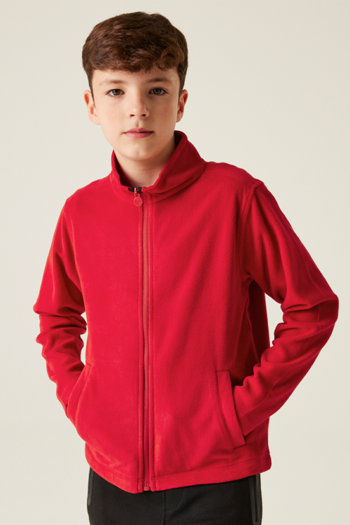 BRIGADE II FULL ZIP FLEECE (RETRF515)