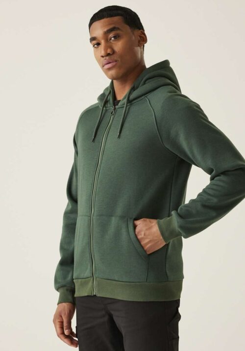 PRO FULL ZIP HOODIE (RETRF683)