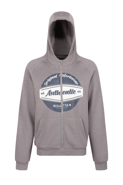 ORIGINAL WORKWEAR FULL ZIP HOODIE (RETRF702)