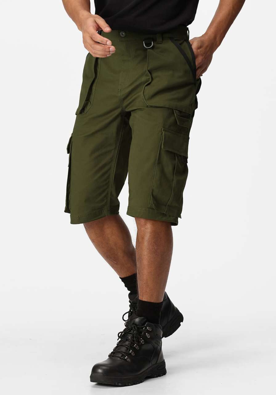 PRO UTILITY SHORT (RETRJ535)