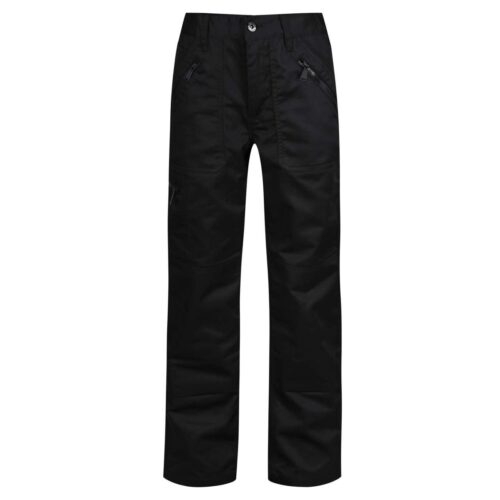 WOMEN'S PRO ACTION TROUSERS (LONG) (RETRJ601L)