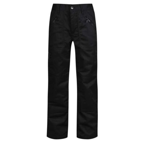 WOMEN'S PRO ACTION TROUSERS (SHORT) (RETRJ601S)