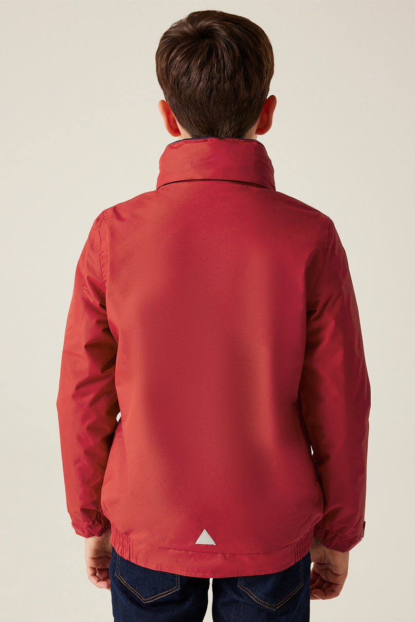 KIDS DOVER - FLEECE LINED JACKET (RETRW418) - Image 4