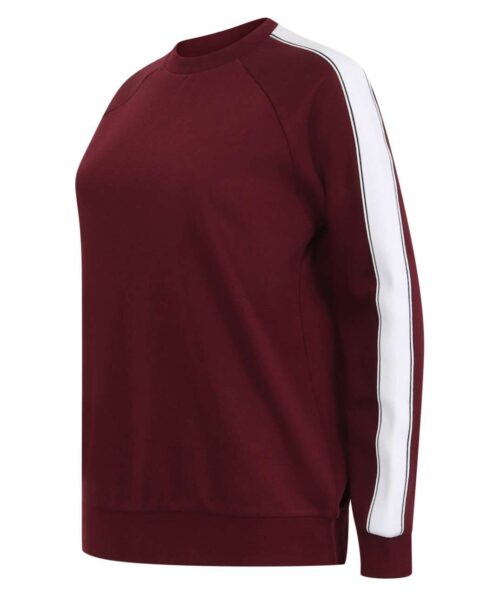 UNISEX CONTRAST SWEAT (SF523)