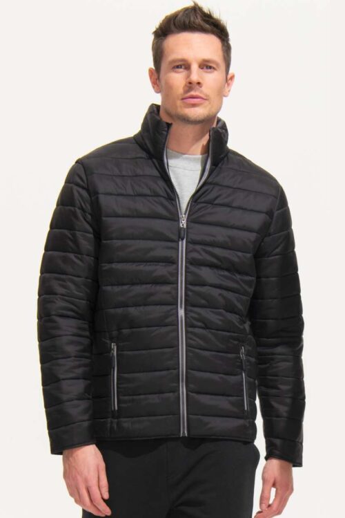 SOL'S RIDE MEN - LIGHT PADDED JACKET (SO01193)