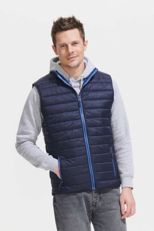 SOL'S WAVE MEN - LIGHTWEIGHT BODYWARMER (SO01436)