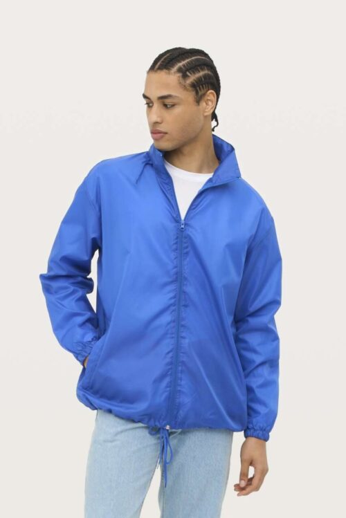 SOL'S SHIFT - UNISEX WATER REPELLENT WINDBREAKER (SO01618)