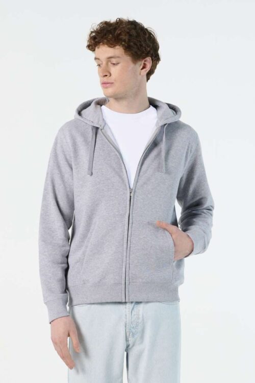 SOL'S SPIKE MEN - ZIP HOODIE (SO03105)