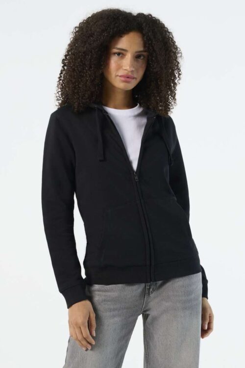 SOL'S SPIKE WOMEN - ZIP HOODIE (SO03106)