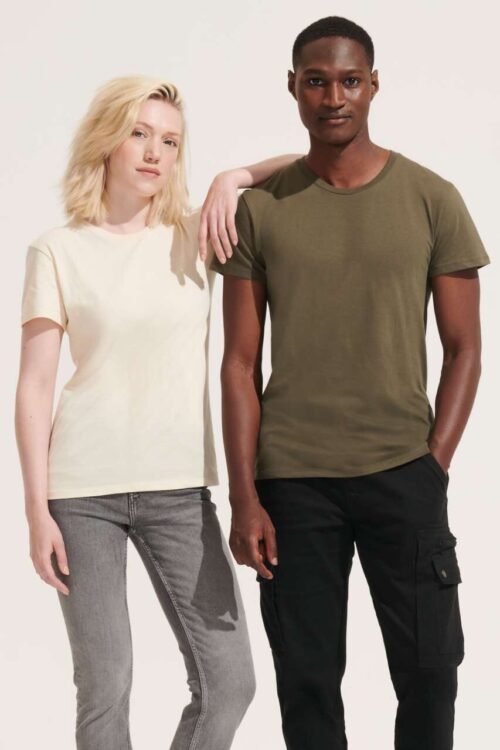SOL'S RE CRUSADER - UNISEX ROUND-NECK T-SHIRT (SO04233)